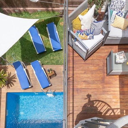New! Villa Boutique Mallorca Льосета Экстерьер фото
