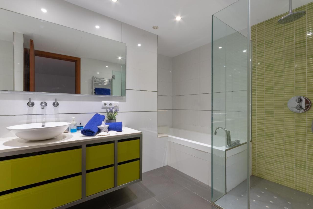 New! Villa Boutique Mallorca Льосета Экстерьер фото