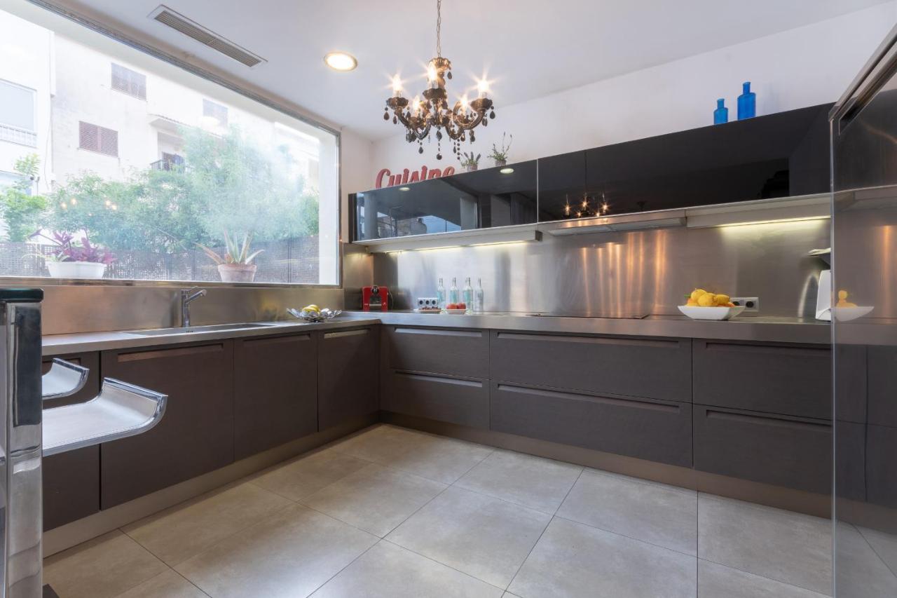 New! Villa Boutique Mallorca Льосета Экстерьер фото