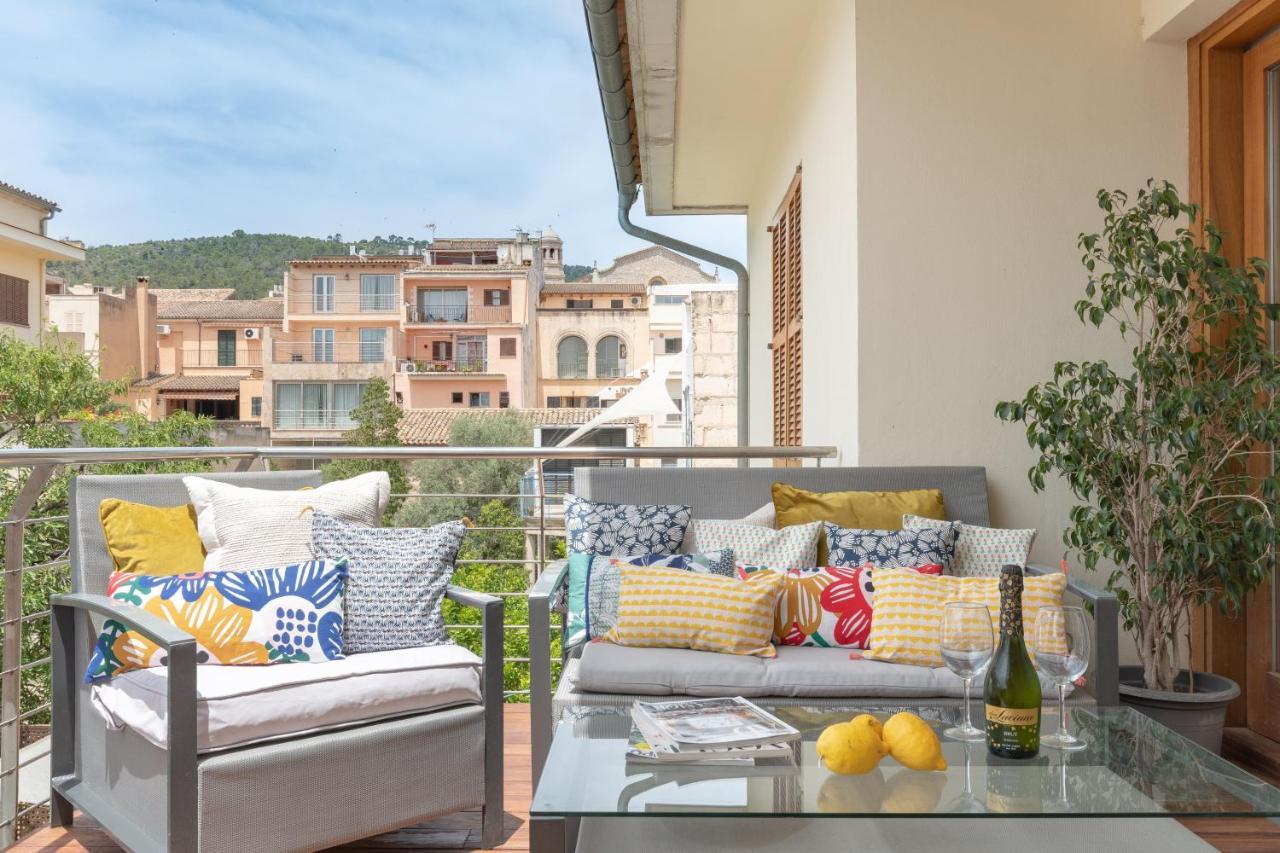 New! Villa Boutique Mallorca Льосета Экстерьер фото